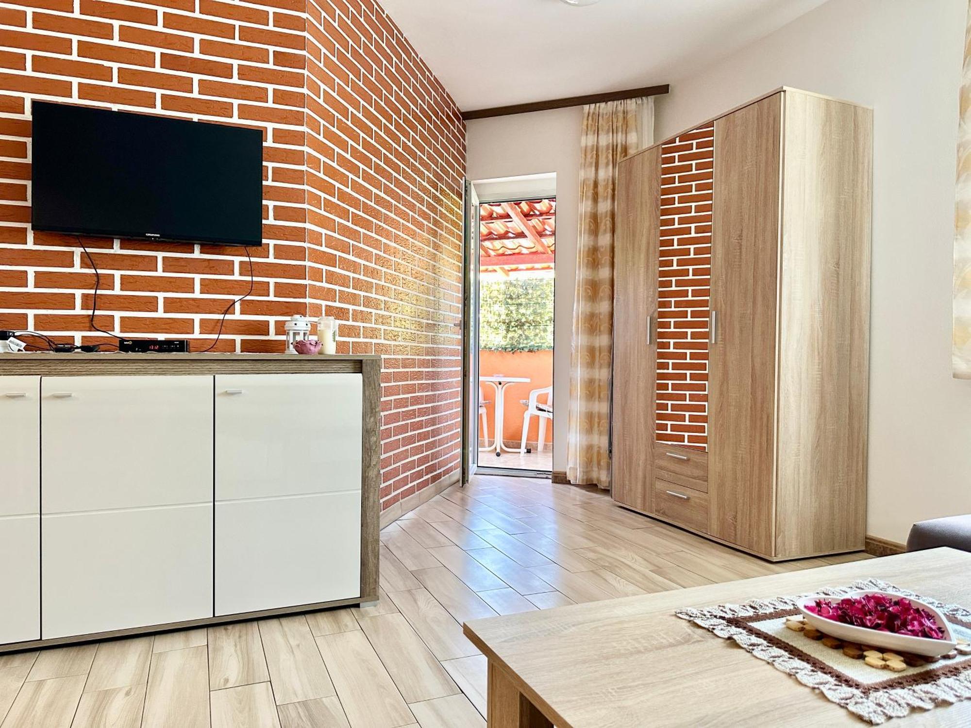 Apartments Dugonjic Умаг Экстерьер фото