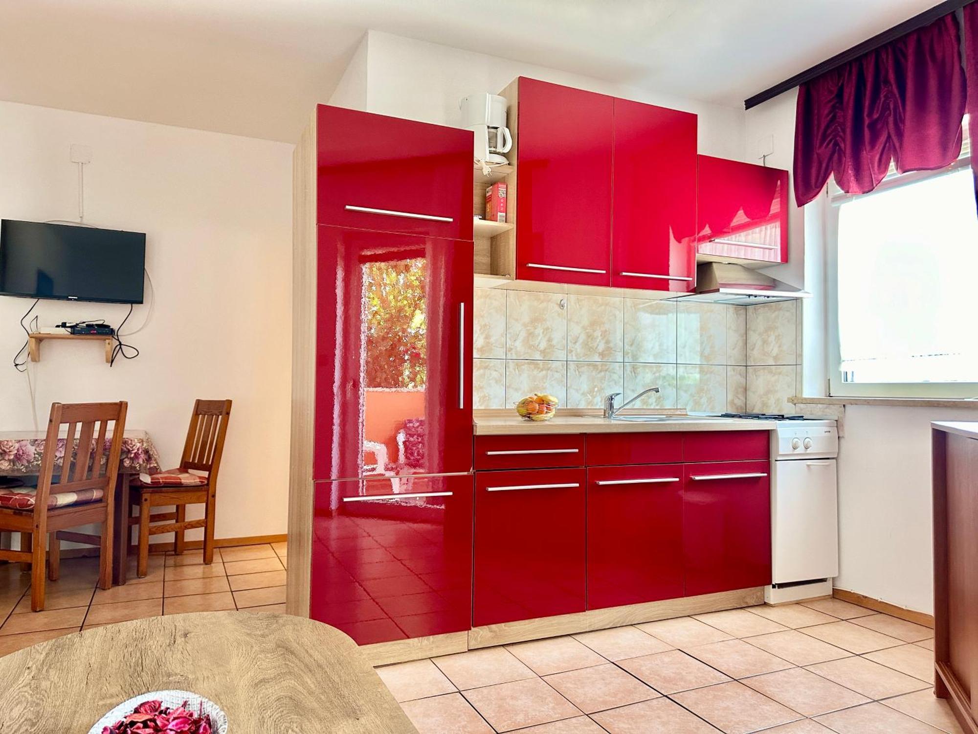 Apartments Dugonjic Умаг Экстерьер фото