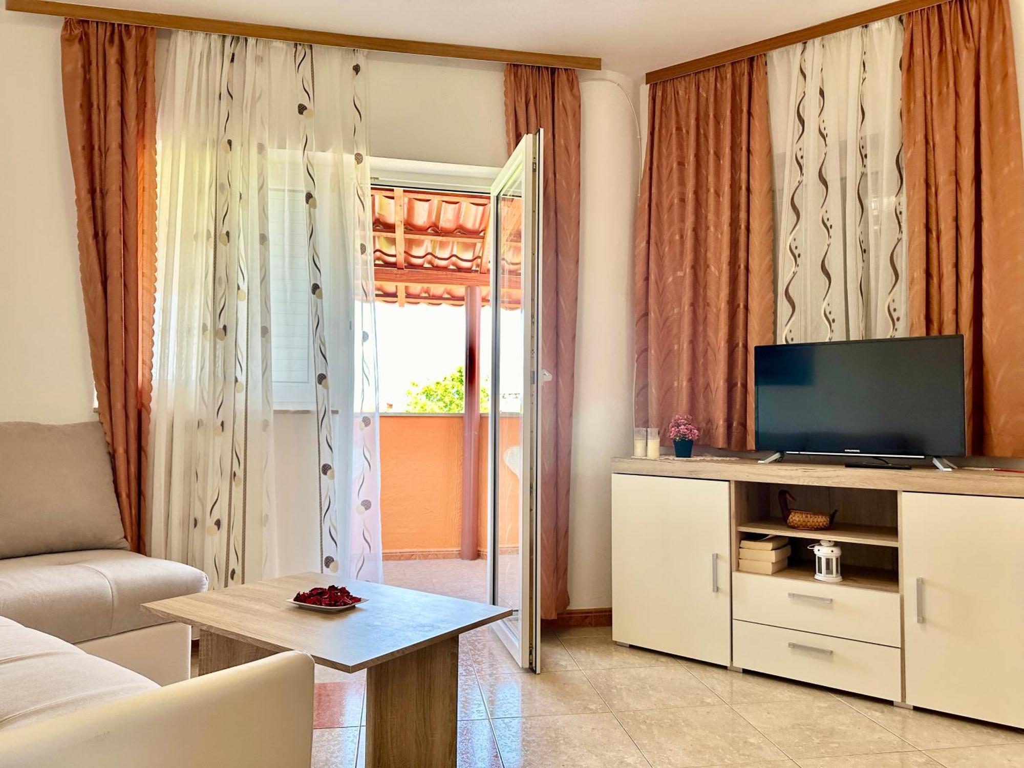 Apartments Dugonjic Умаг Экстерьер фото