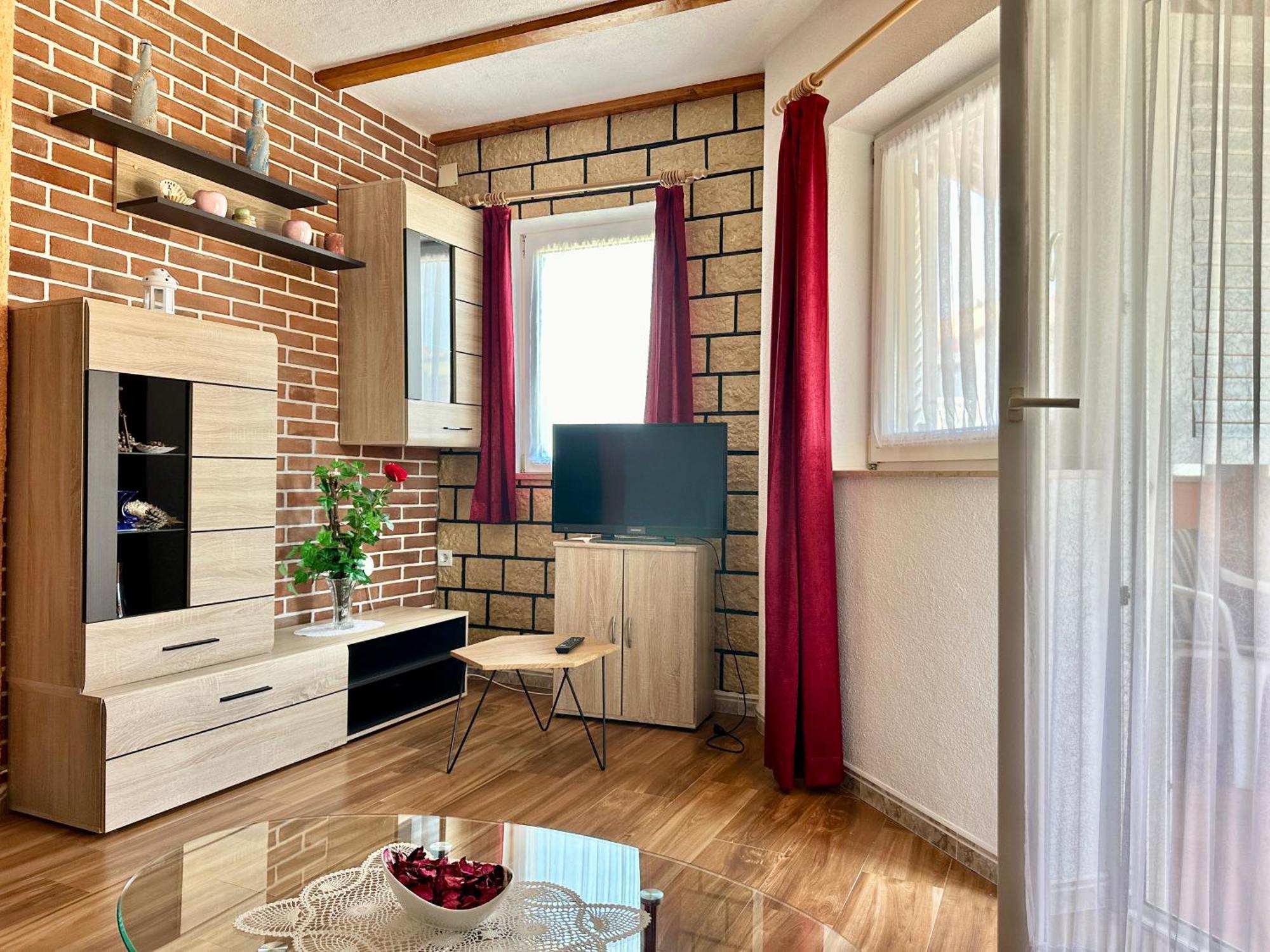 Apartments Dugonjic Умаг Экстерьер фото