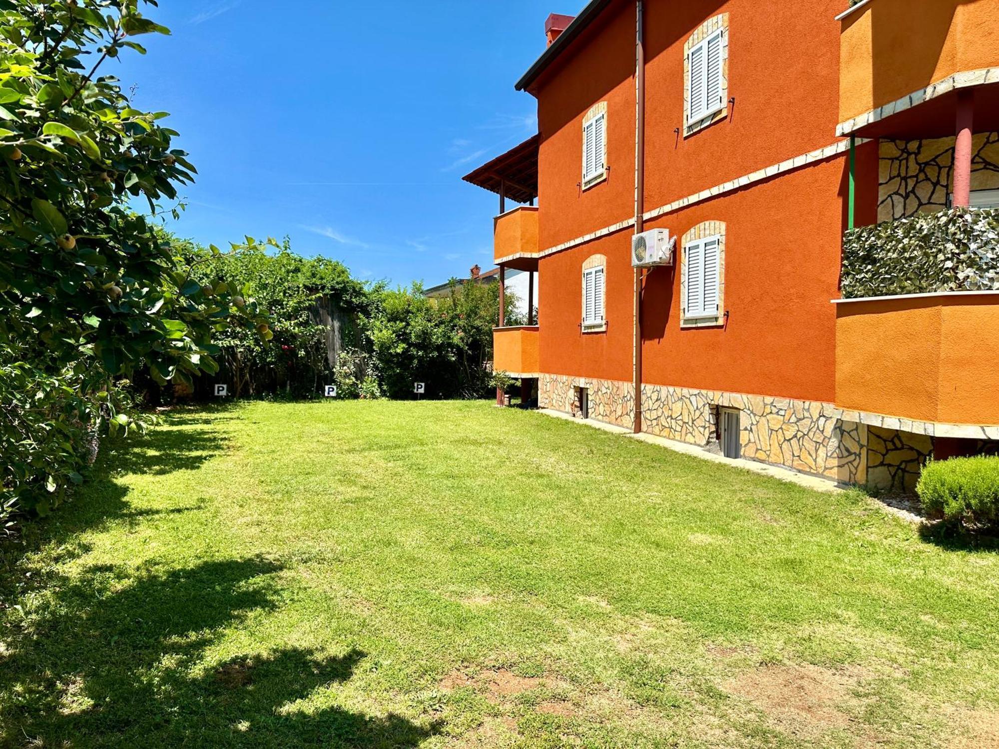 Apartments Dugonjic Умаг Экстерьер фото